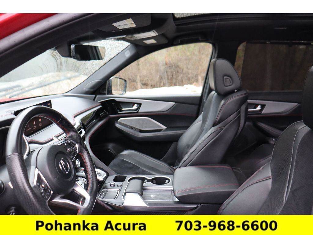 Certified 2022 Acura MDX A-Spec image 25