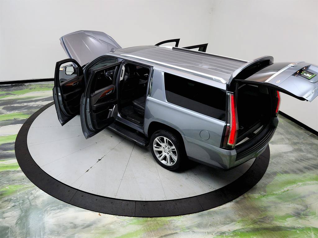 Used 2019 Cadillac Escalade ESV Premium Luxury AWD/4WD image 40
