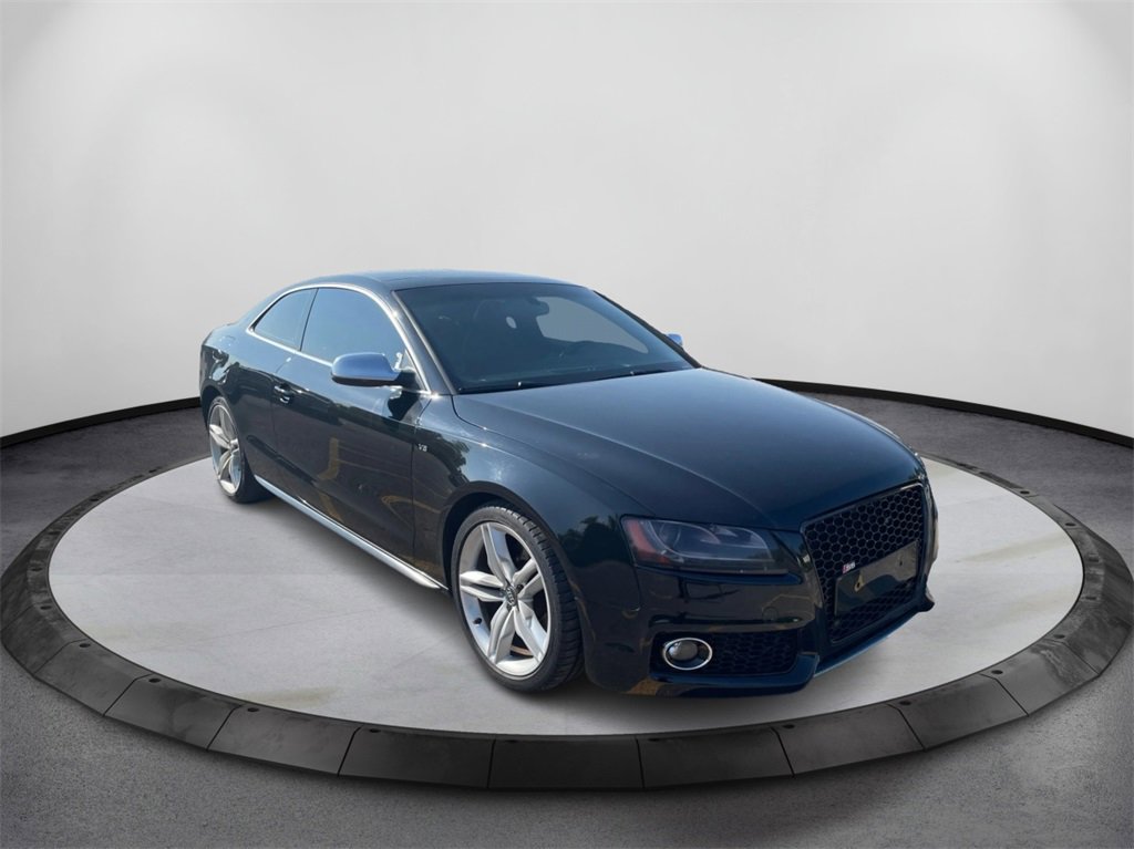 Used 2012 Audi S5 Premium Plus image 3