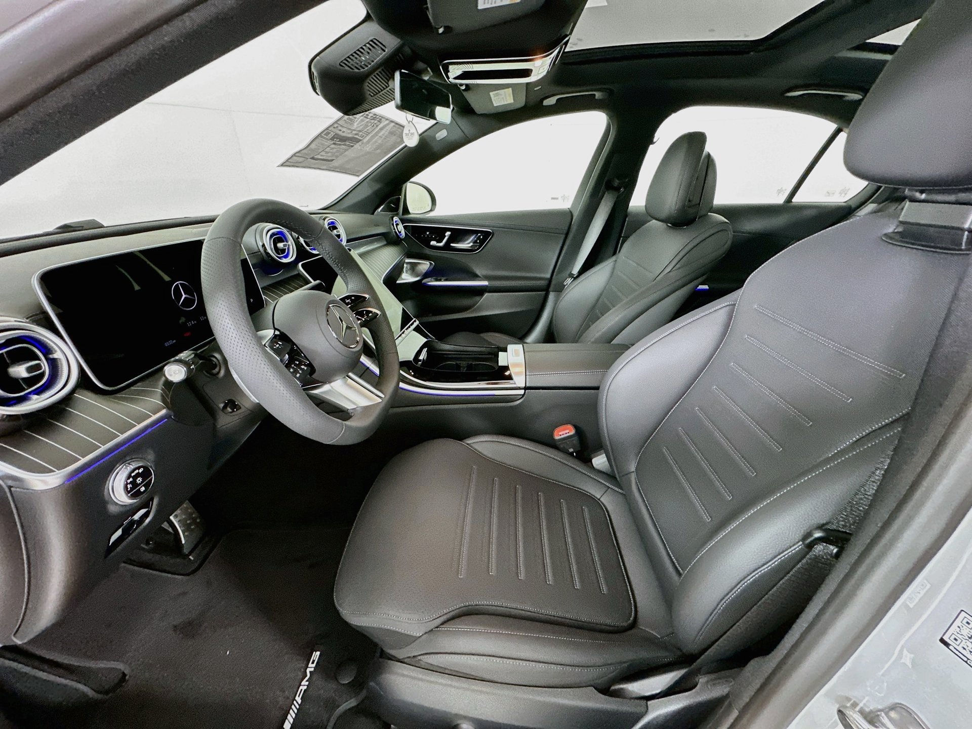 New 2026 Mercedes-Benz C 300 4MATIC Sedan image 23
