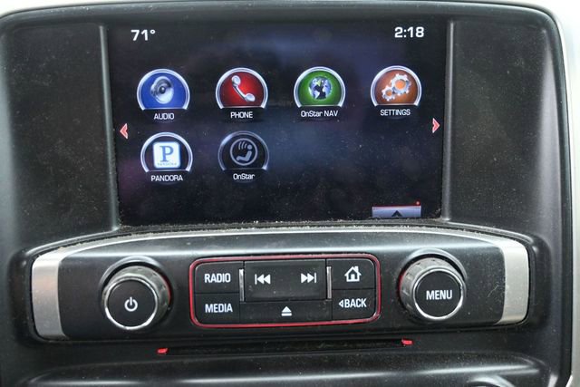Used 2014 GMC Sierra 1500 SLE w/ SLE Preferred Package AWD/4WD image 18