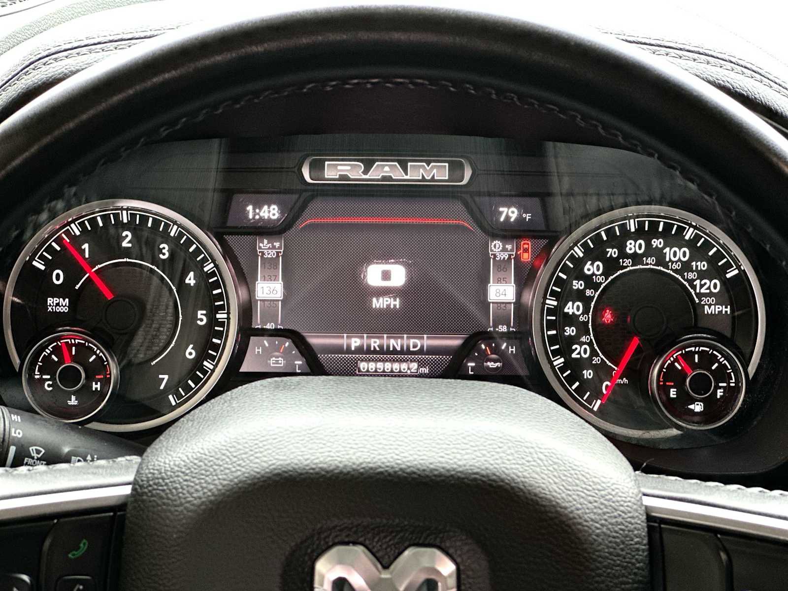 Used 2022 RAM 1500 Laramie AWD/4WD image 20