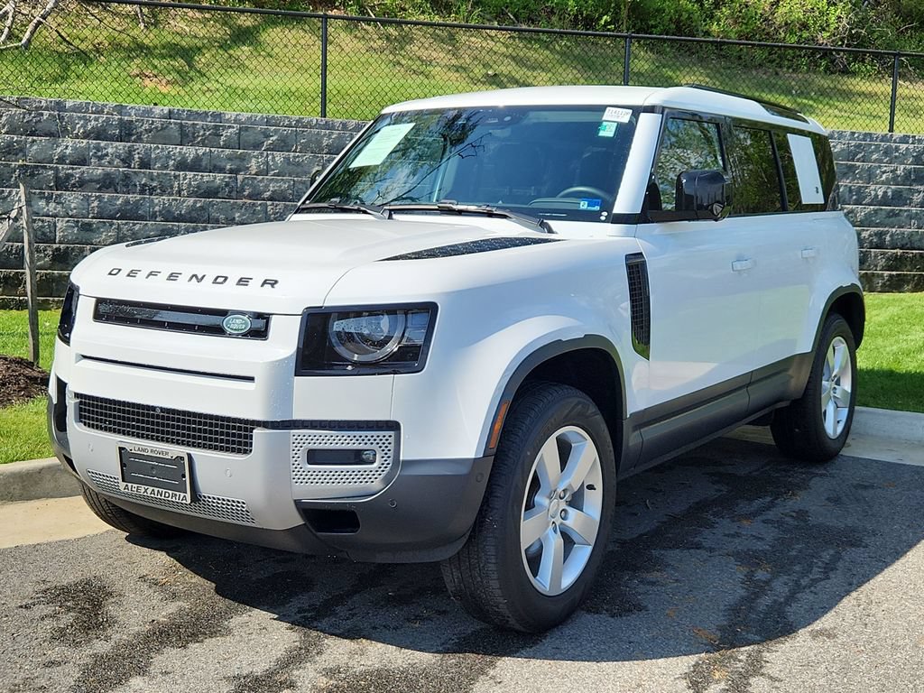 Used 2024 Land Rover Defender 110 S AWD/4WD 360° Tour