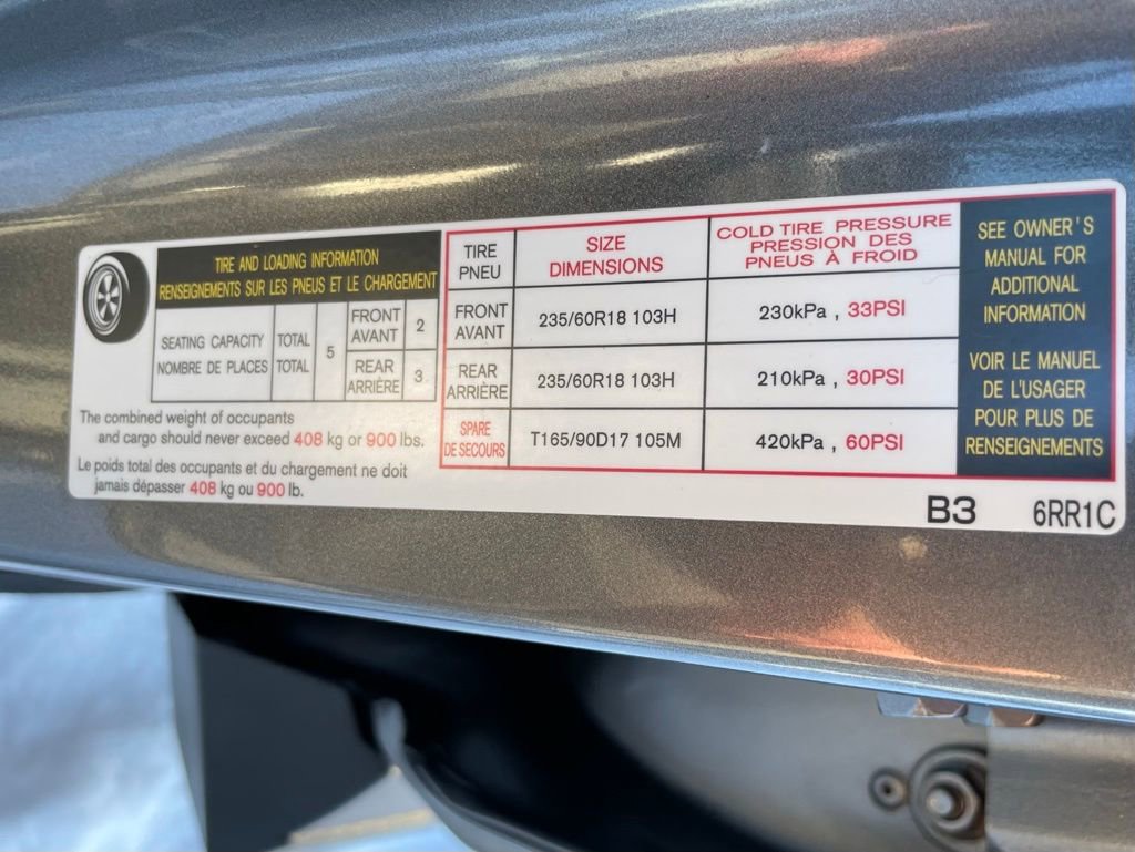 Used 2023 Nissan Rogue SV image 44