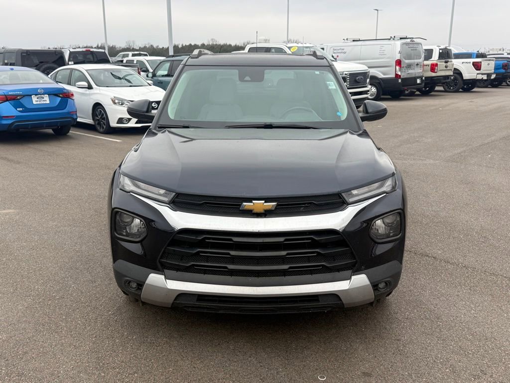 Used 2021 Chevrolet TrailBlazer LT w/ Sun and Liftgate Package image 21