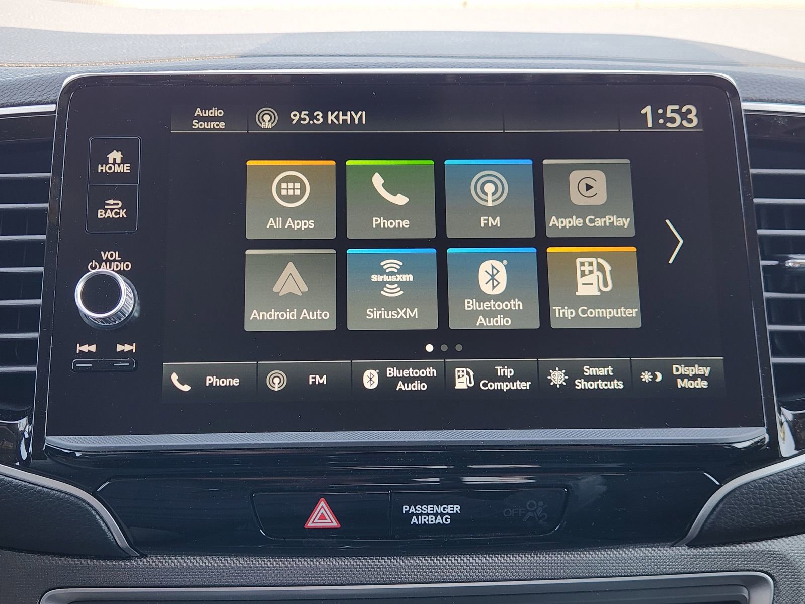 New 2026 Honda Ridgeline RTL image 19