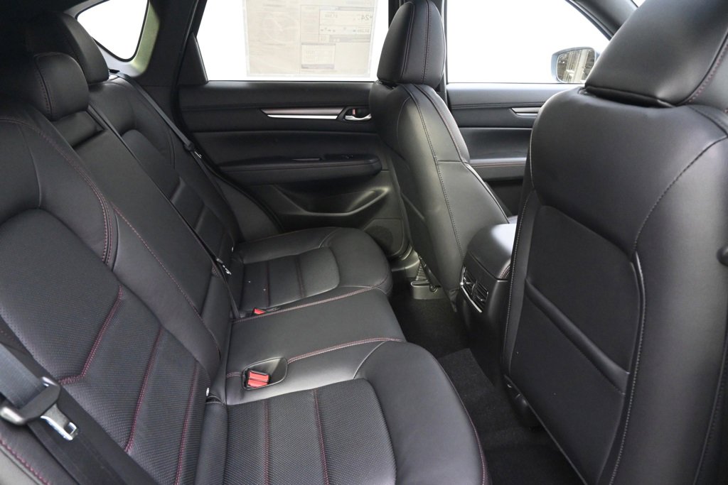 Used 2025 MAZDA CX-5 2.5 Turbo w/ Premium Package image 18