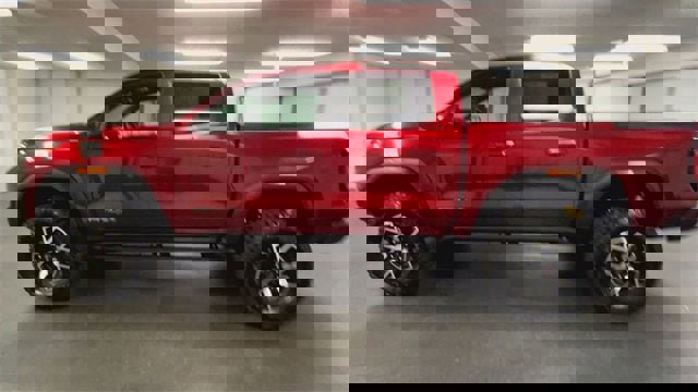 Certified 2024 GMC Canyon AT4X image 5