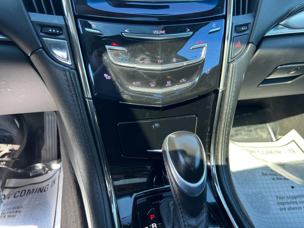 Used 2016 Cadillac ATS Luxury w/ Safety and Security Package AWD/4WD image 20