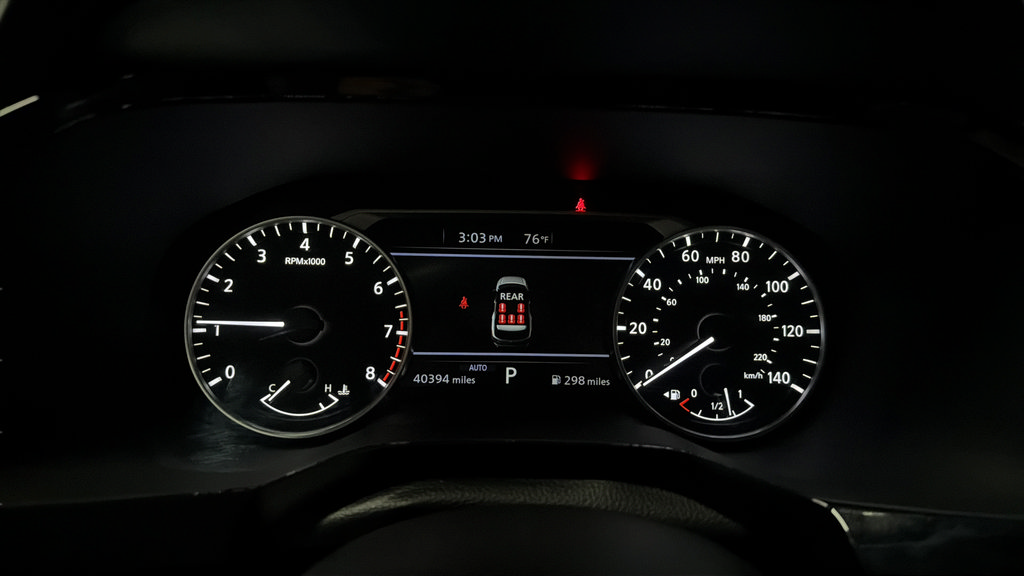 Used 2024 Nissan Pathfinder Rock Creek AWD/4WD image 21