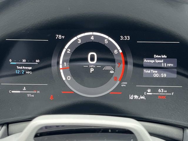 New 2026 Lexus TX 350 AWD image 41