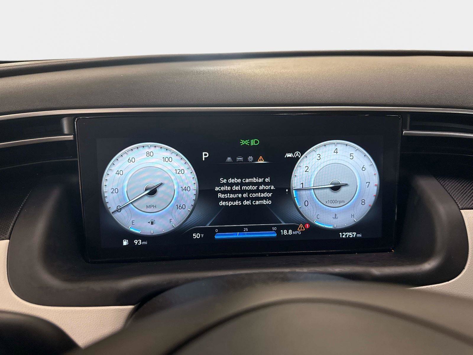 Used 2024 Hyundai Tucson SE image 27