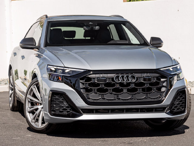 New 2026 Audi Q8 Prestige AWD/4WD image 4