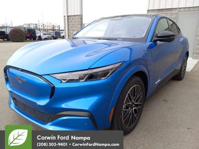 New 2025 Ford Mustang Mach-E Premium image 7