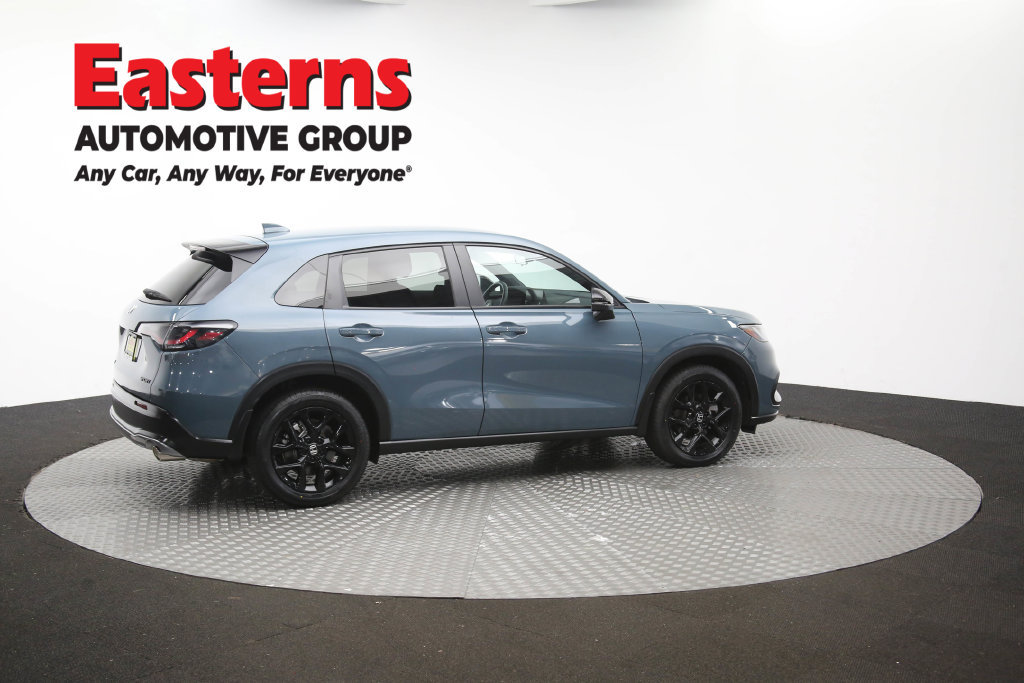 Used 2024 Honda HR-V Sport image 47
