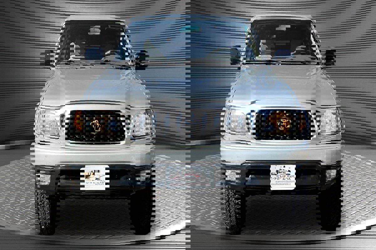 Used 2003 Toyota Tacoma 4x4 Xtracab V6 image 2