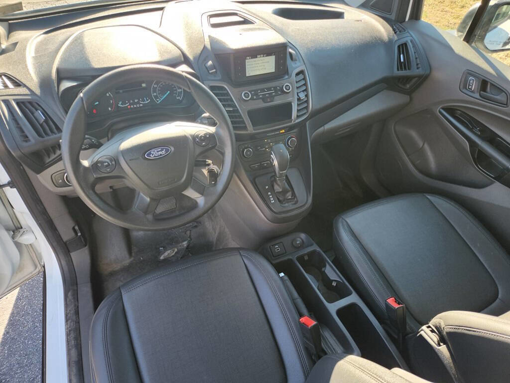 Used 2020 Ford Transit Connect XL FWD image 12