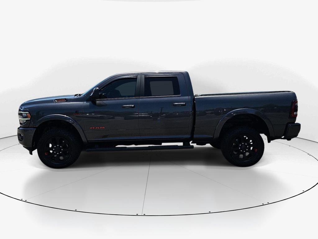 Used 2020 RAM 2500 Laramie w/ Night Edition AWD/4WD image 10