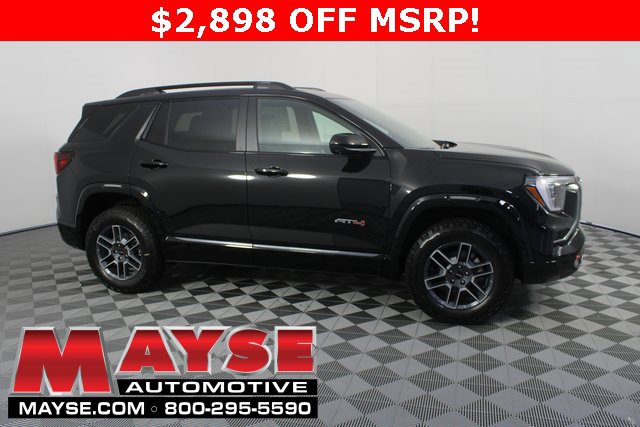 New 2026 GMC Terrain AT4 w/ Convenience Package III