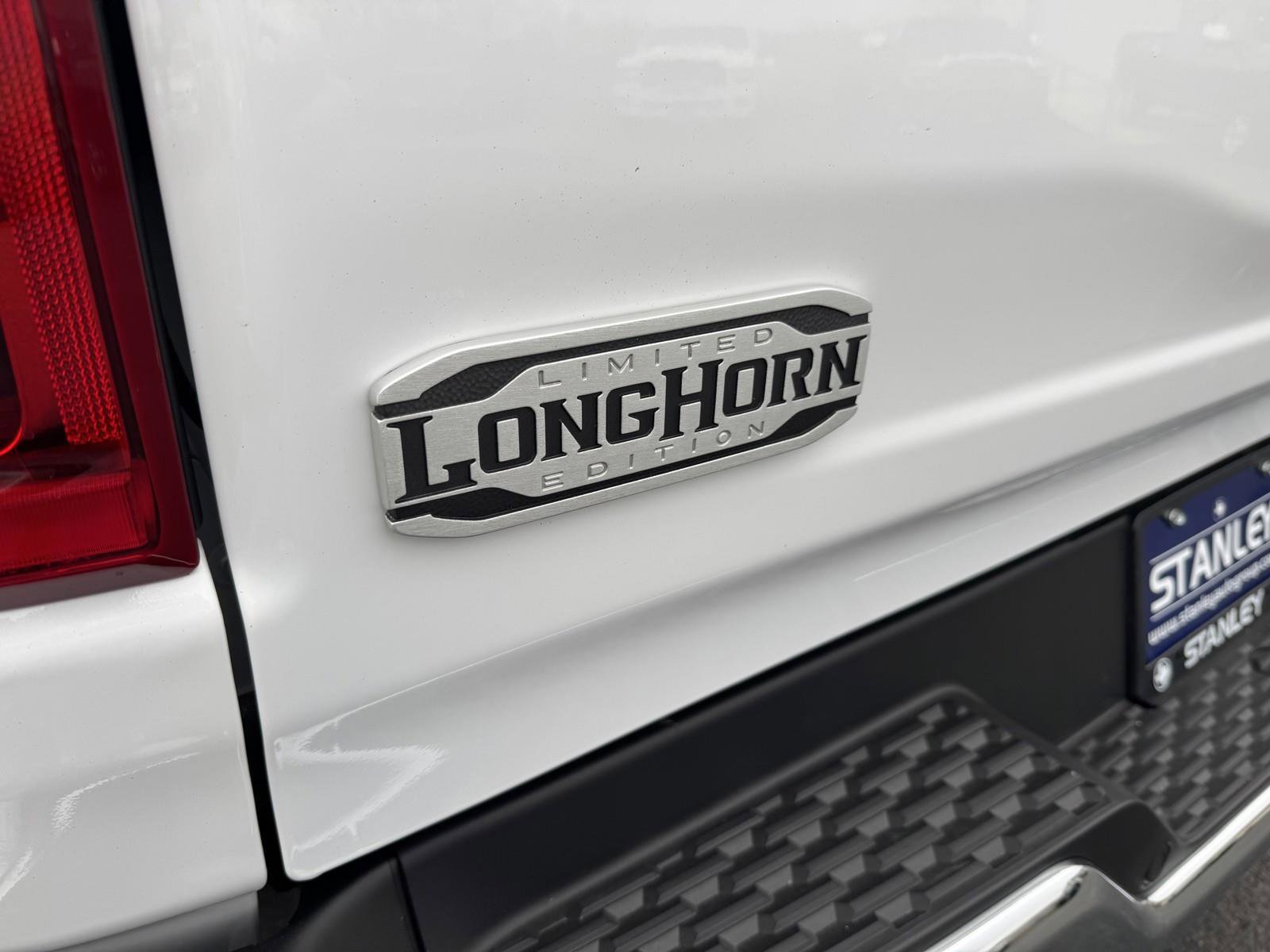 New 2026 RAM 1500 Limited w/ Bed Utility Group image 43