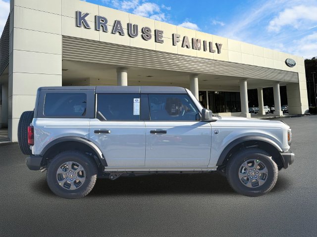 New 2026 Ford Bronco Big Bend AWD/4WD image 9