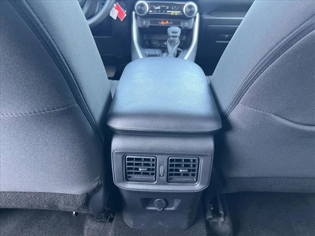 Certified 2025 Toyota RAV4 LE image 18