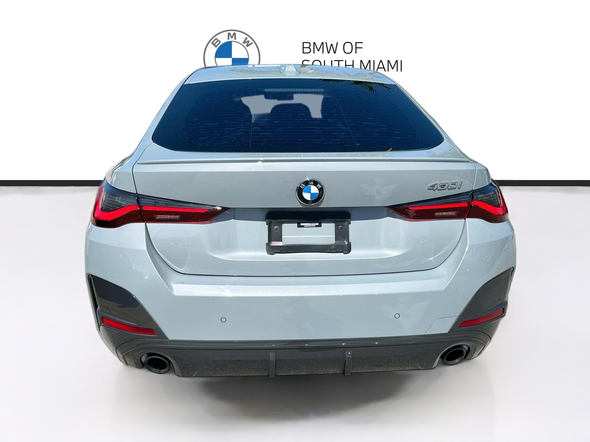 Used 2022 BMW 430i Gran Coupe w/ M Sport Package RWD image 6
