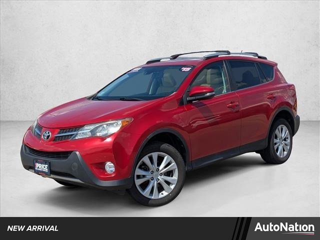Used 2019 Toyota RAV4 XLE Premium