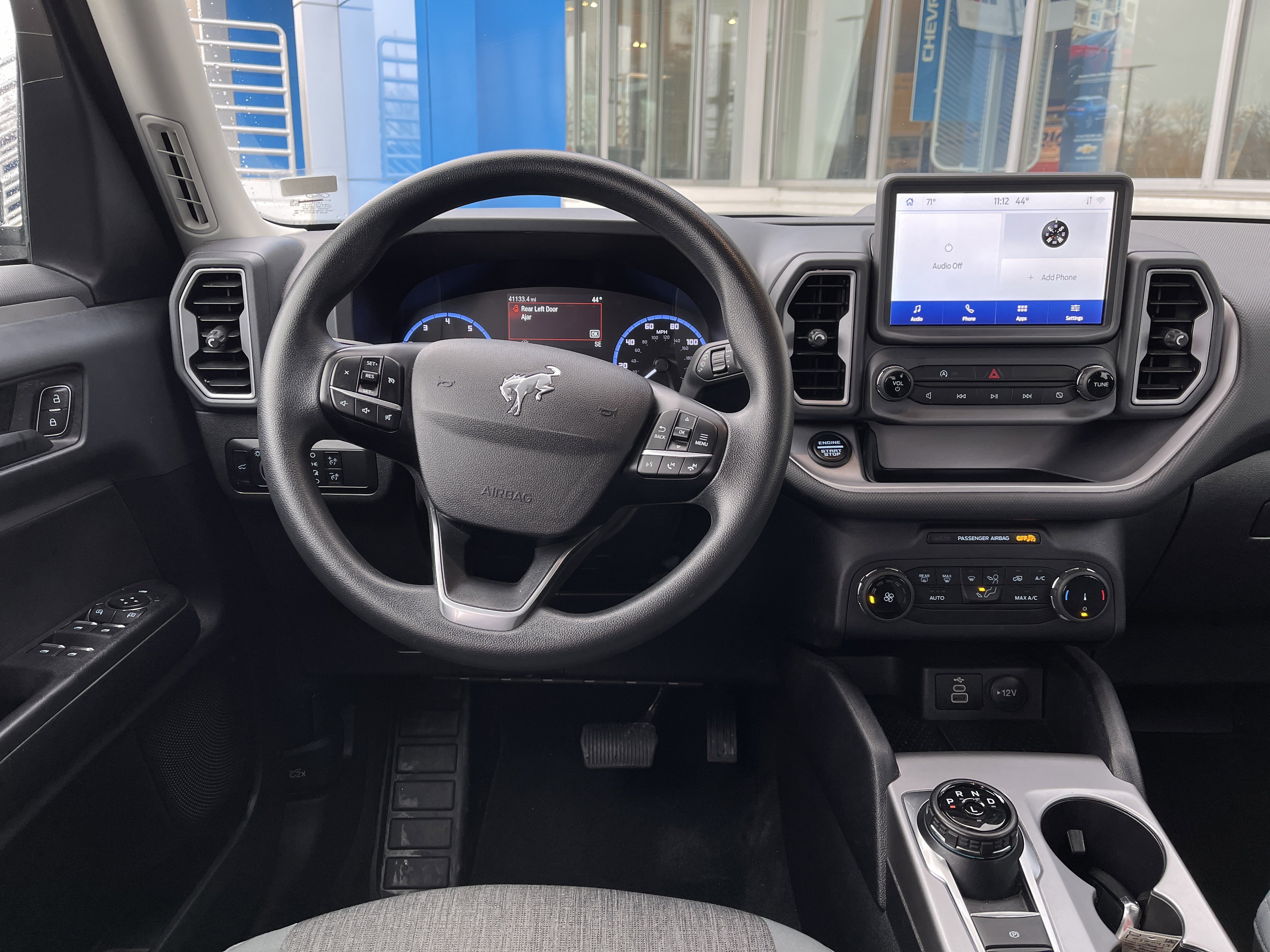 Used 2024 Ford Bronco Sport Big Bend image 16