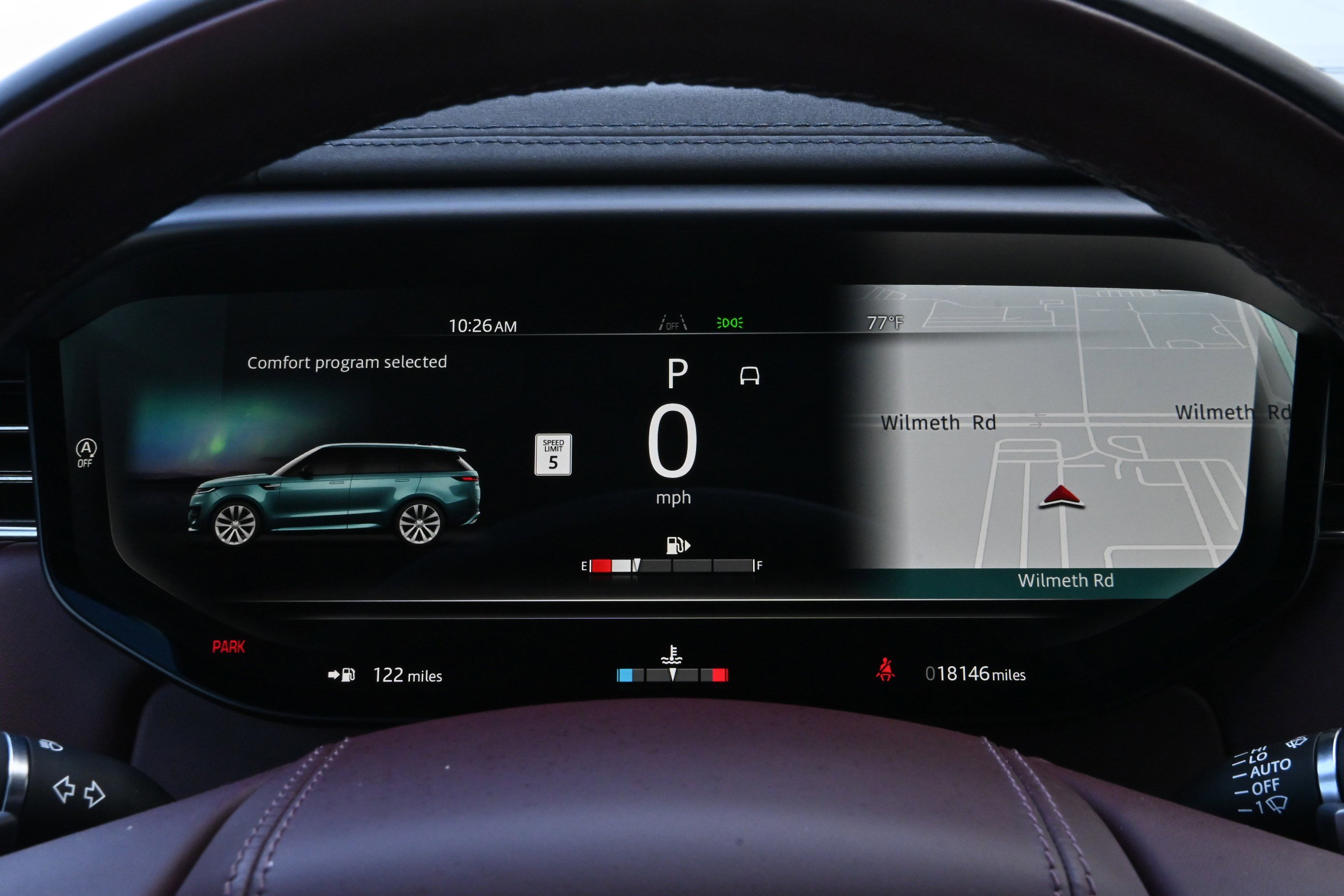 Used 2025 Land Rover Range Rover Sport Dynamic SE AWD/4WD image 17