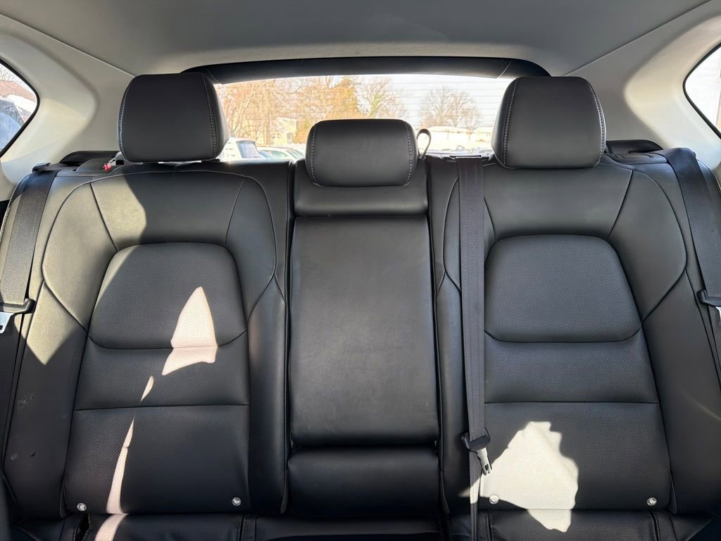 Used 2024 MAZDA CX-5 AWD 2.5 S w/ Select Package image 45