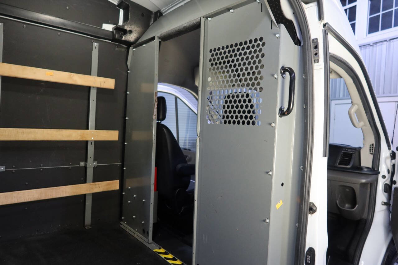 Used 2021 Ford Transit 250 148 High Roof w/ Load Area Protection Package image 15