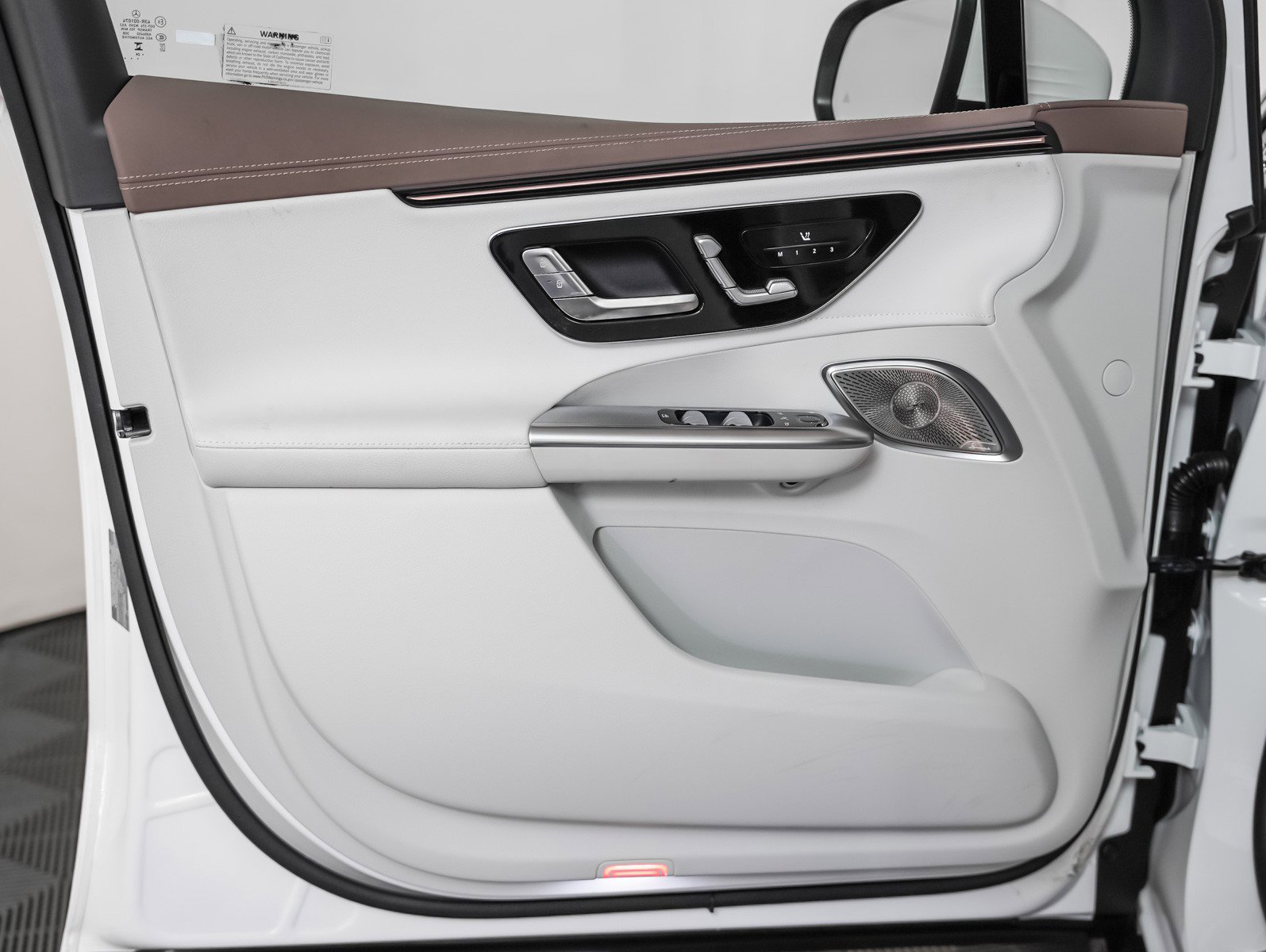 Certified 2024 Mercedes-Benz EQE 350+ SUV image 21