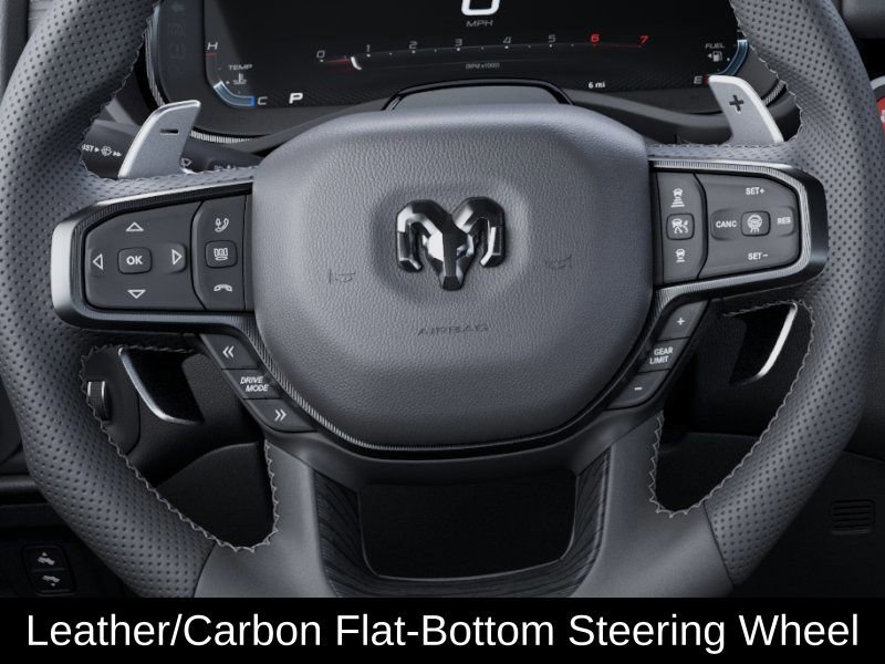 New 2026 RAM 1500 RHO w/ RHO Level 1 Equipment Group image 20