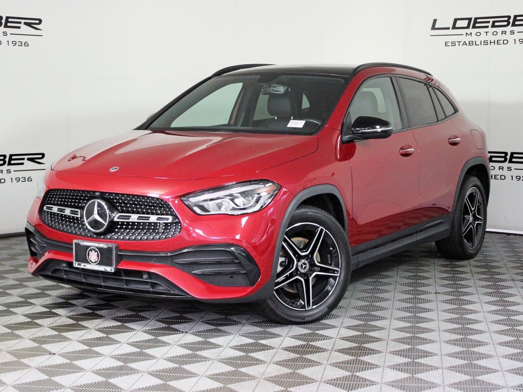 Certified 2022 Mercedes-Benz GLA 250 4MATIC