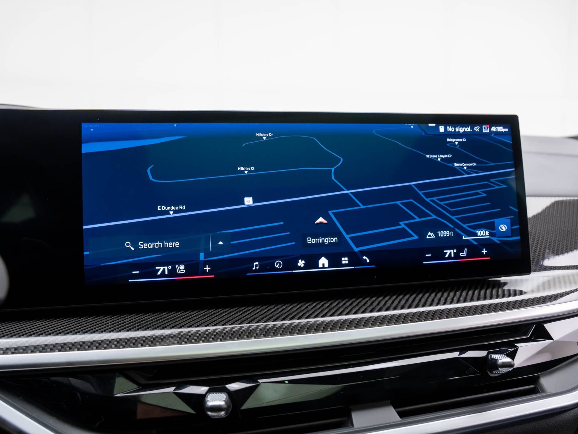 Certified 2024 BMW X7 M60i w/ Climate Comfort Package image 24