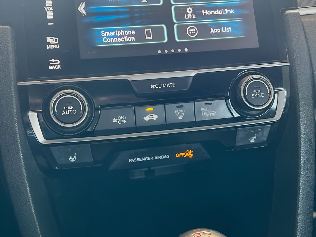 Used 2018 Honda Civic Si image 15