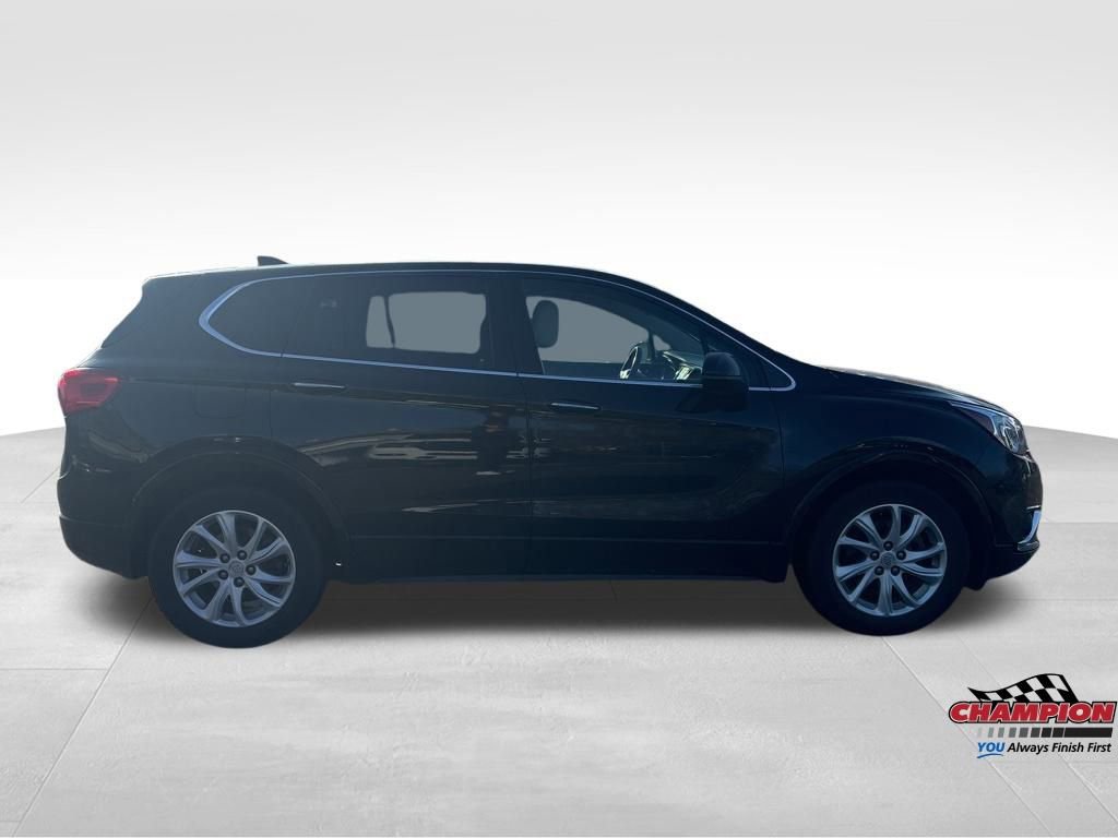 Used 2019 Buick Envision Preferred w/ LPO, Cargo Package image 8