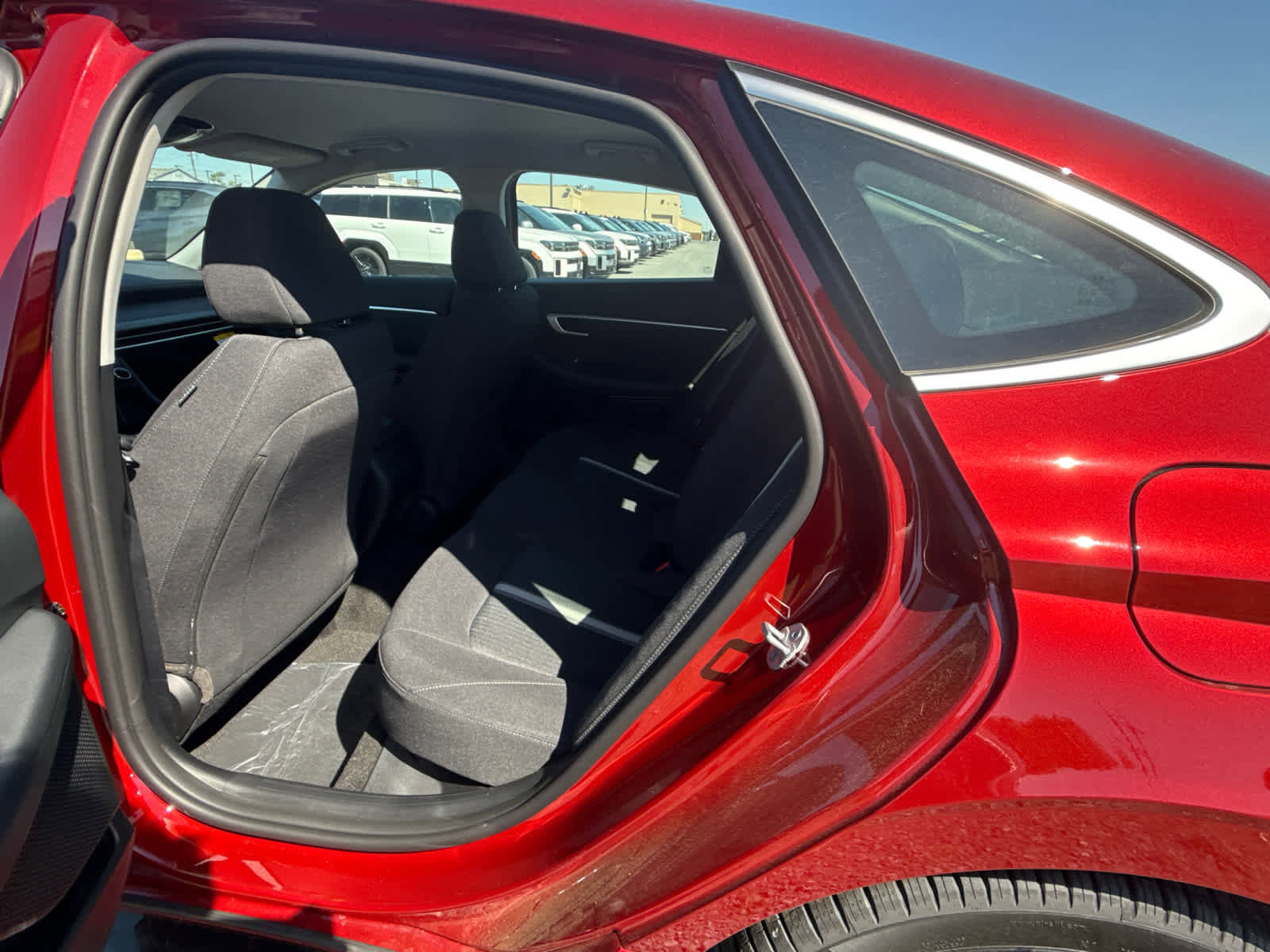 New 2026 Hyundai Sonata SEL image 21