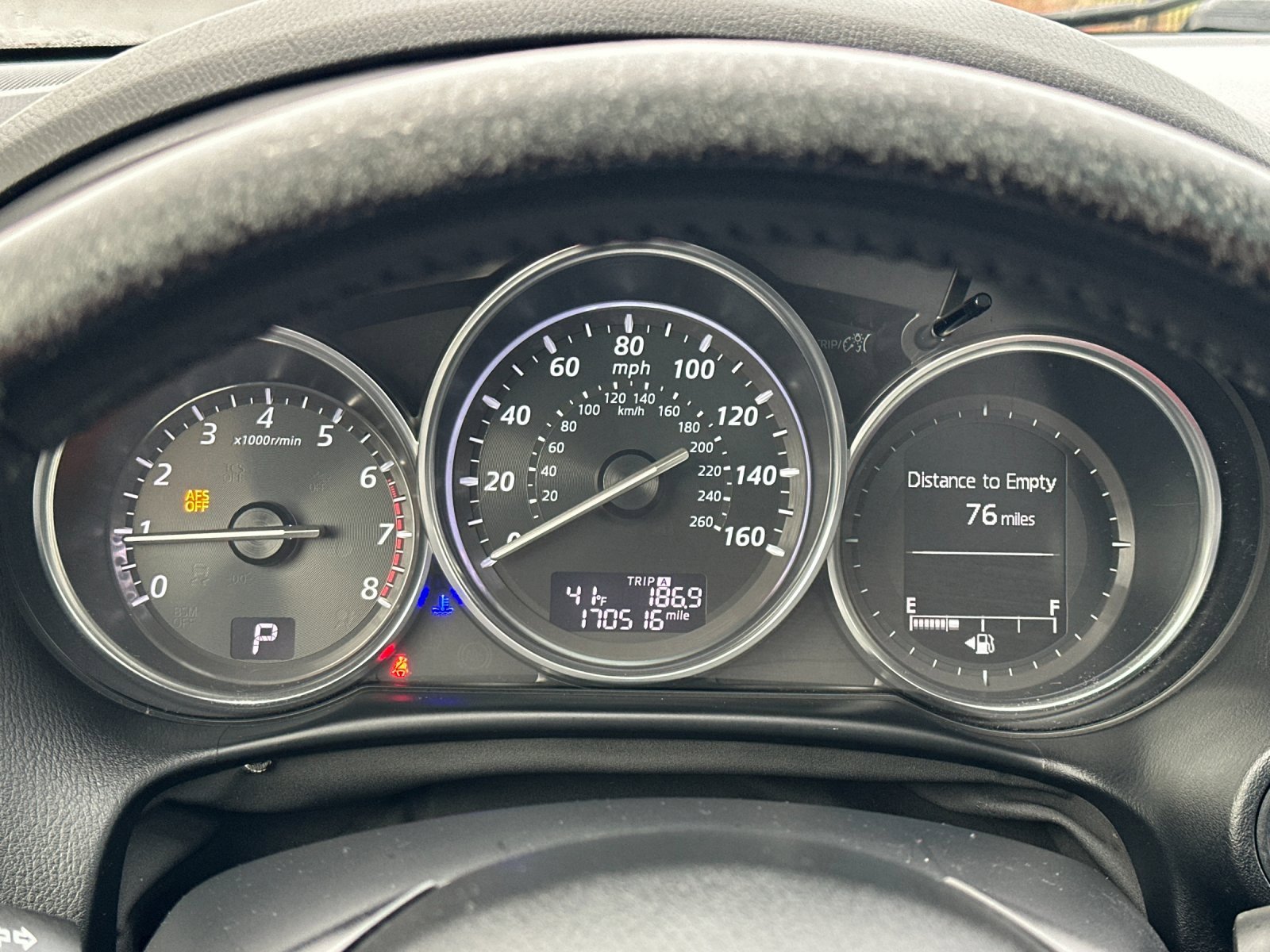 Used 2015 MAZDA CX-5 Grand Touring image 25