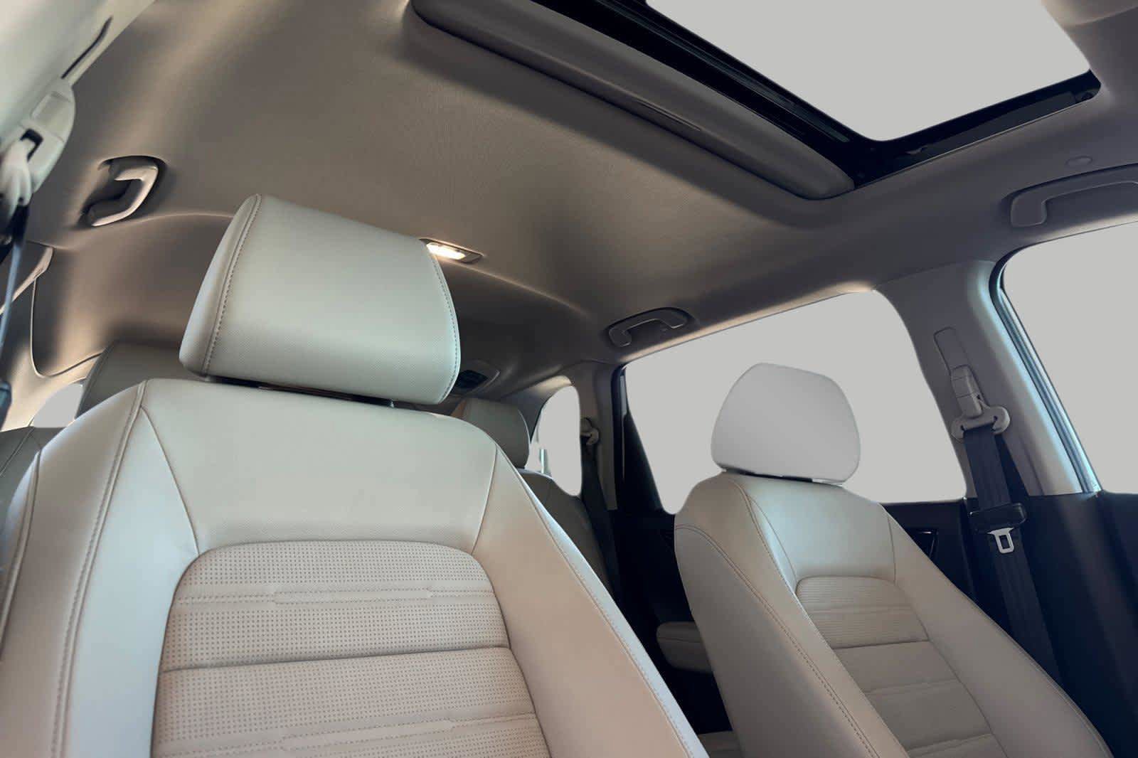 New 2026 Honda CR-V EX-L image 19