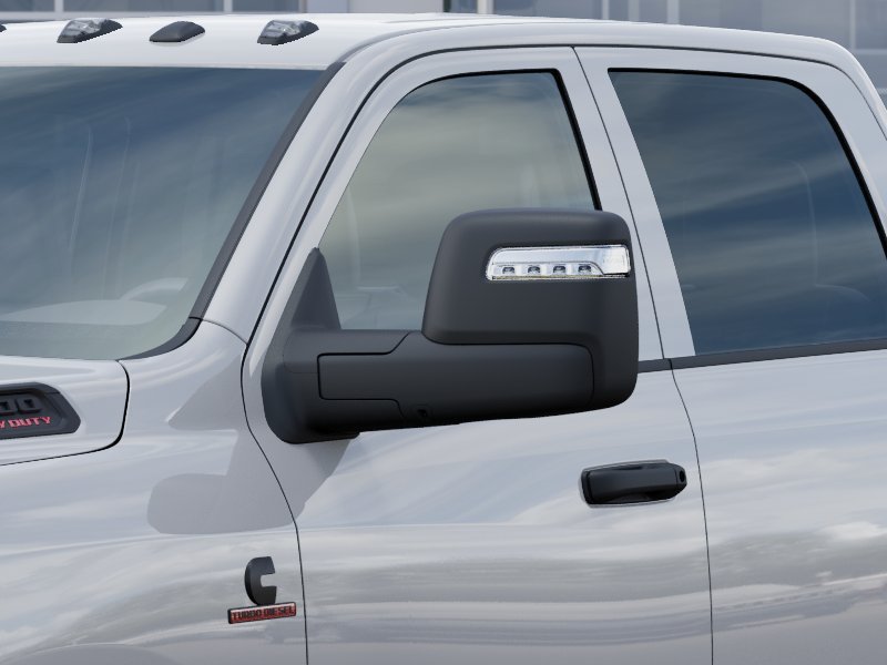 New 2026 RAM 3500 Tradesman AWD/4WD image 12