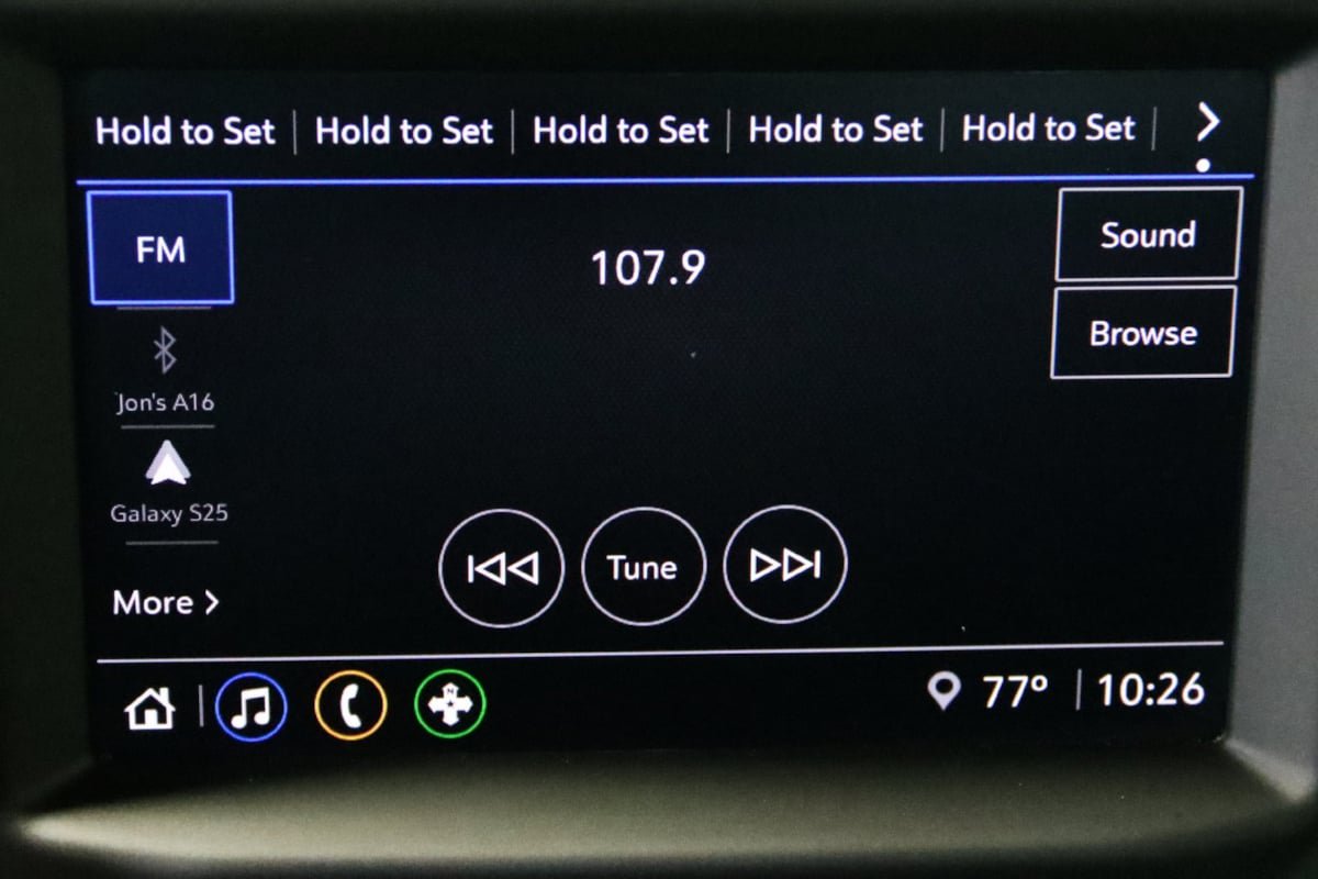 Used 2025 Chevrolet Silverado 1500 W/T RWD image 45