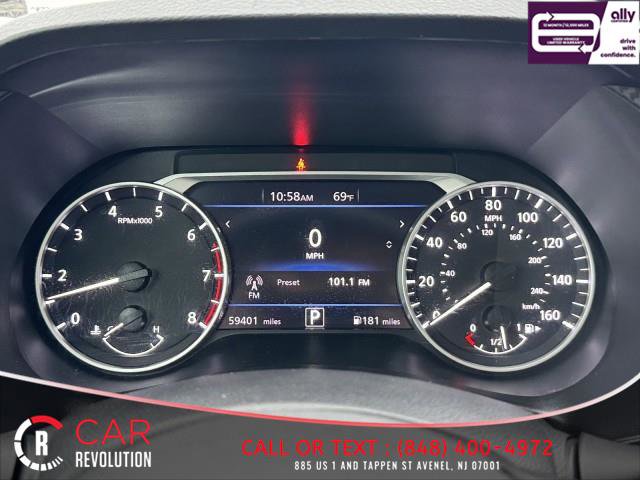 Used 2022 Nissan Sentra SV FWD image 21