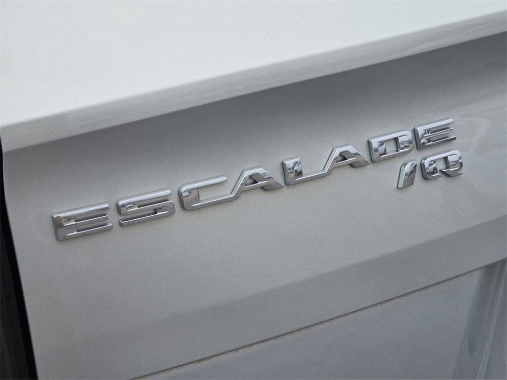New 2025 Cadillac Escalade IQ Sport 2 image 12
