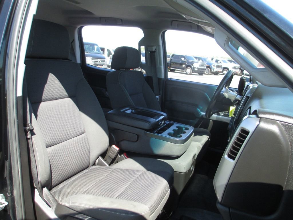 Used 2018 Chevrolet Silverado 2500 LT w/ Custom Sport Edition AWD/4WD image 21