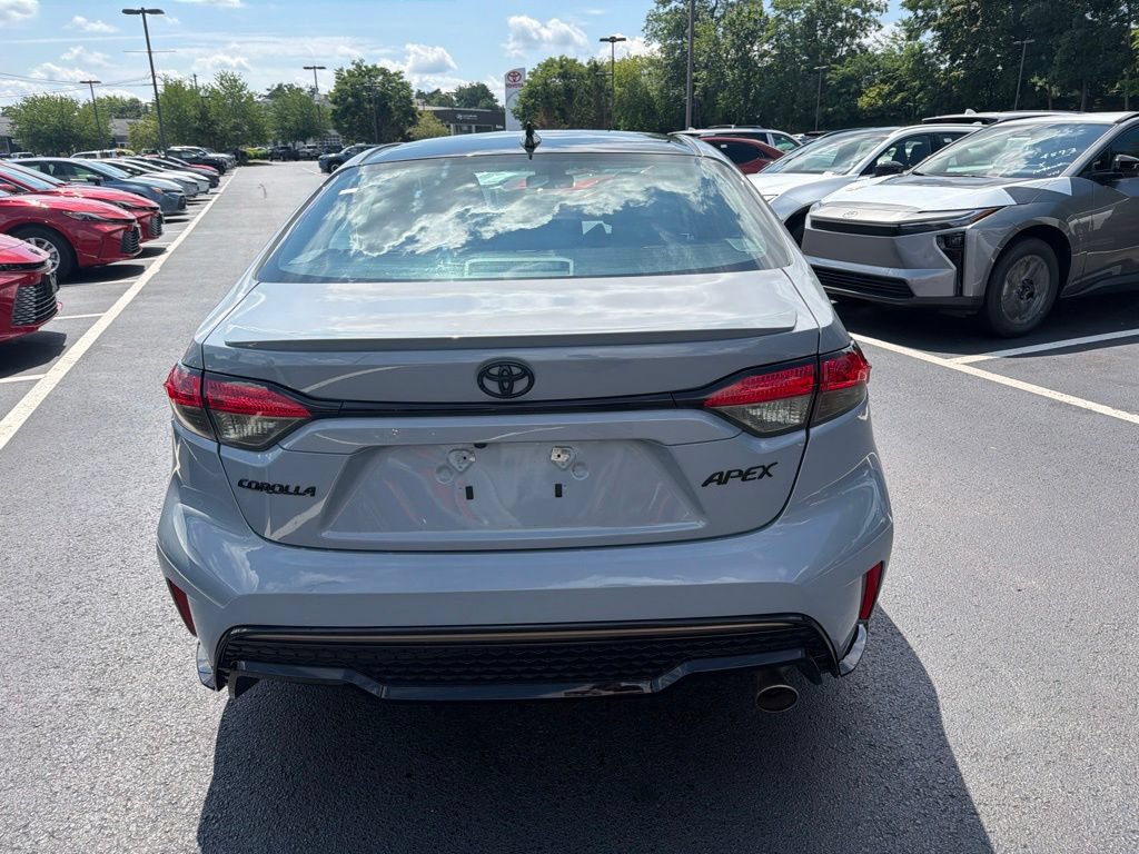 Certified 2021 Toyota Corolla SE w/ Carpet Mat Package (TMS) FWD image 6