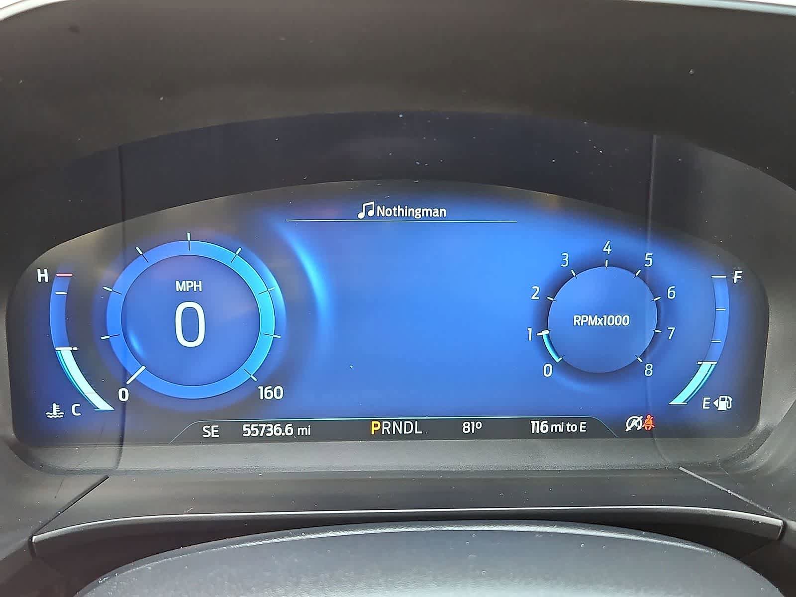 Used 2022 Ford Escape SEL w/ Technology Package FWD image 17