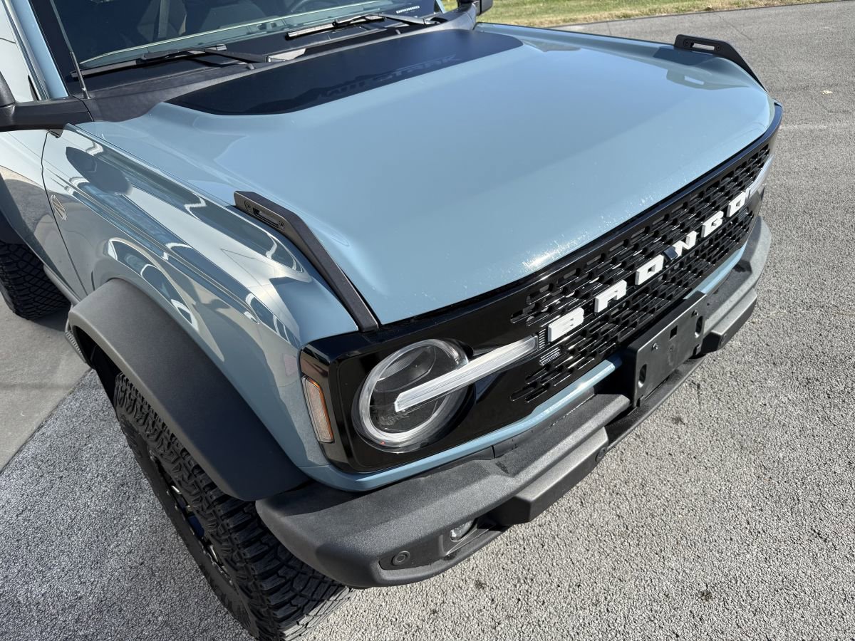 Used 2022 Ford Bronco Wildtrak image 6