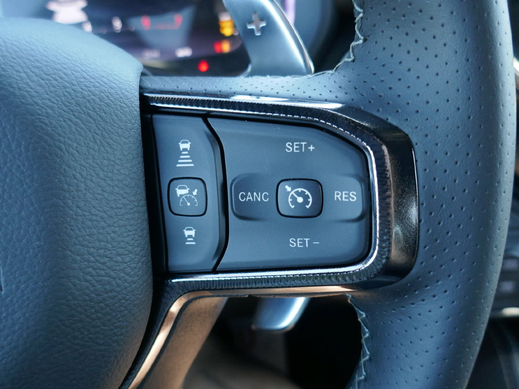 New 2026 RAM 1500 RHO AWD/4WD image 26